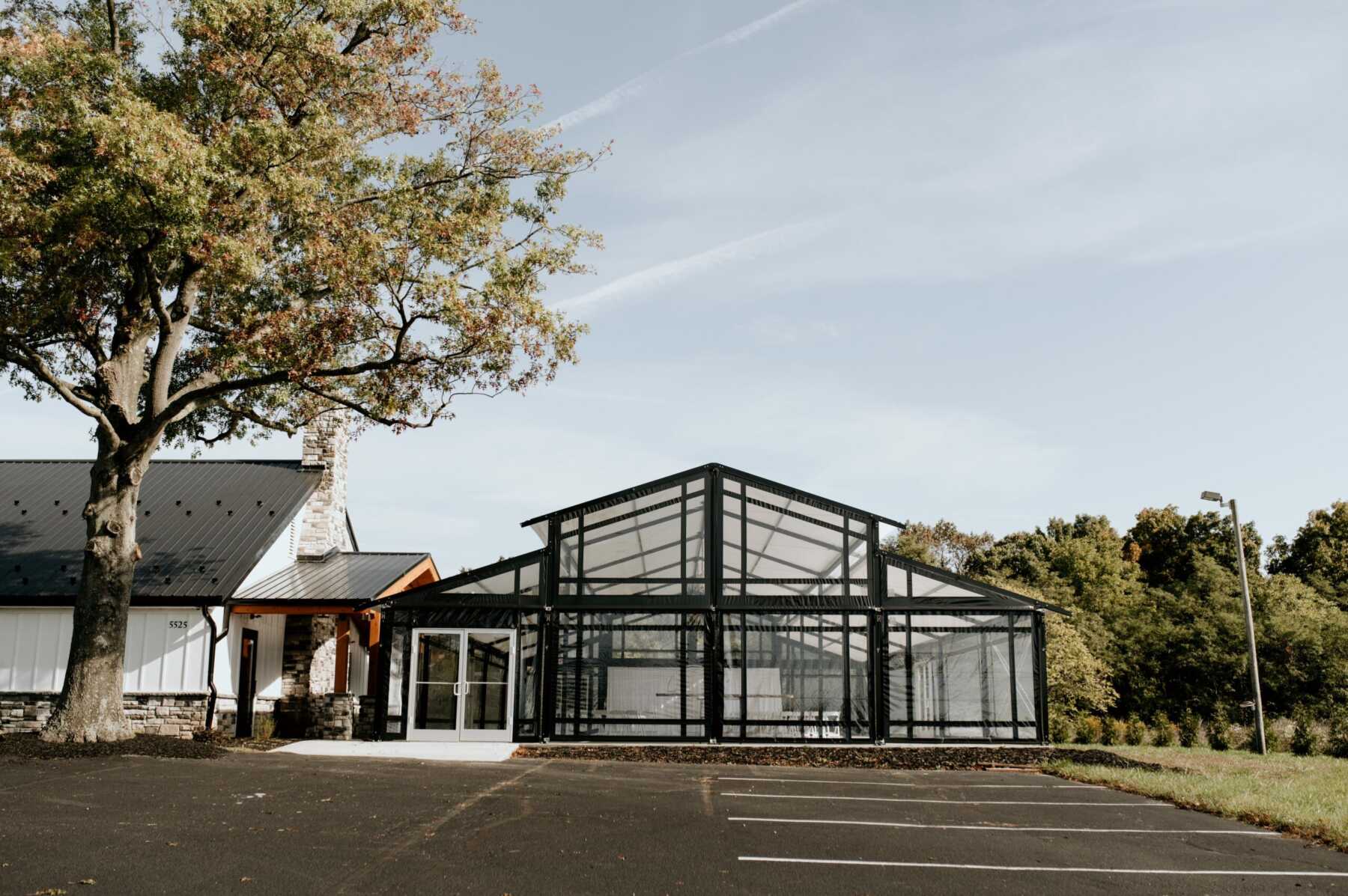 Atrium Tent