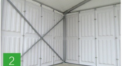 ABS solid wall