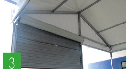 Rolling door