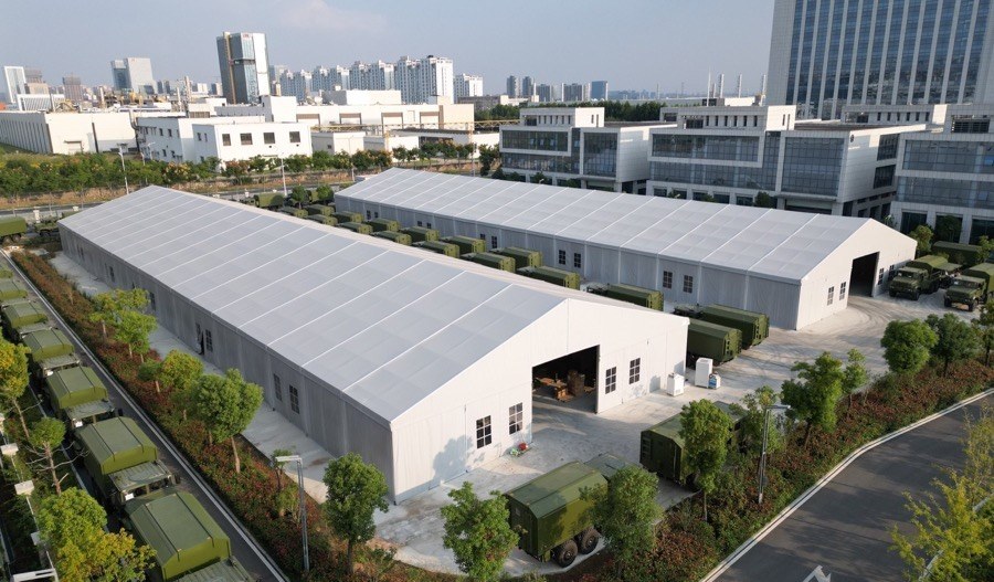 Industrial storage