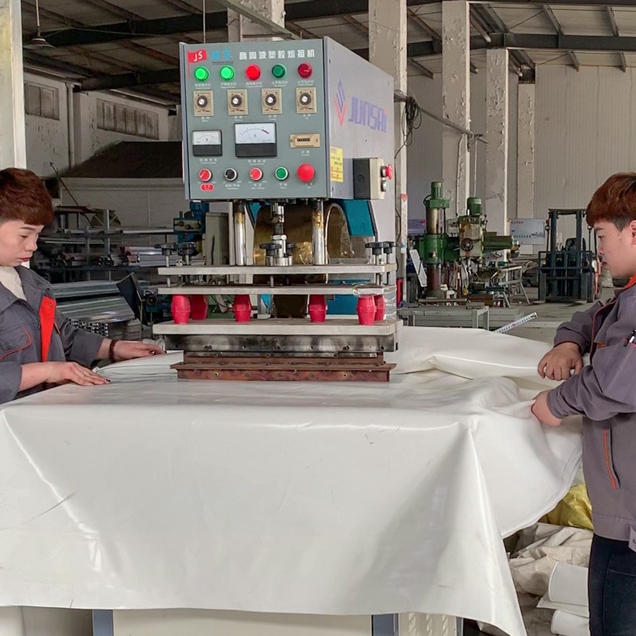High-frequency welding