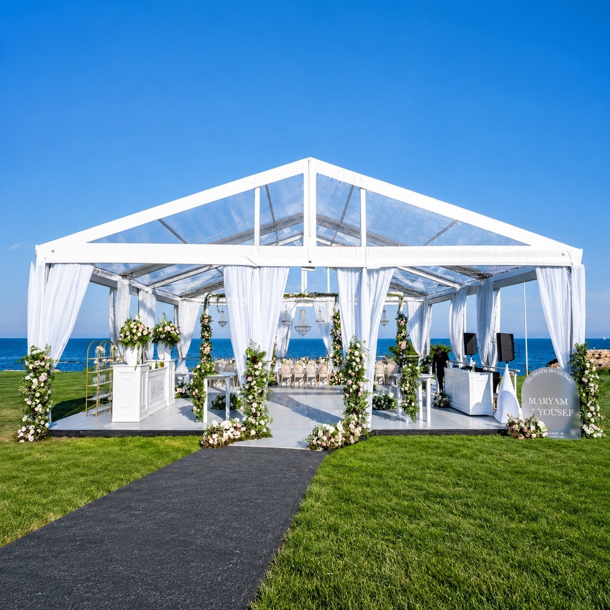 A-Frame Tent