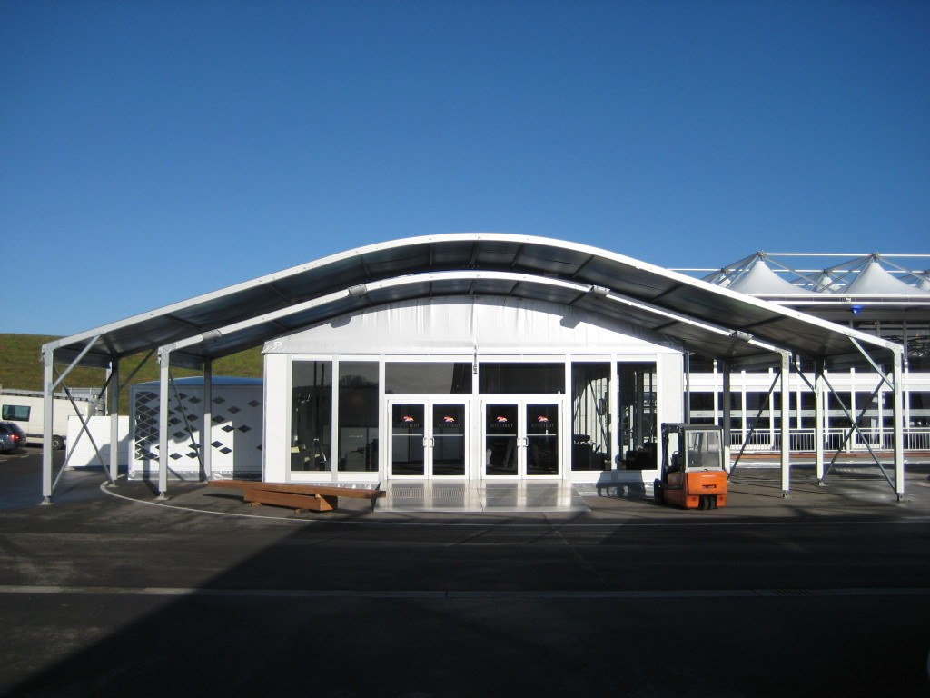 Arcum Tent